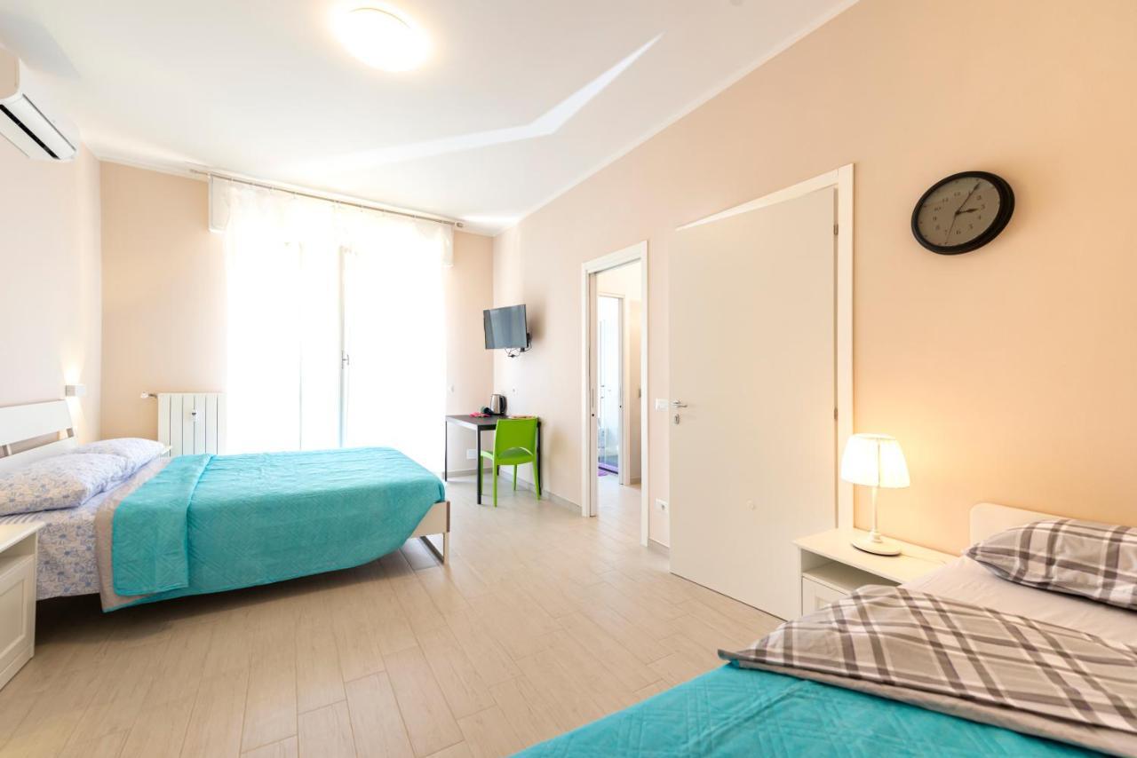 Affittacamere Arcobaleno Santa Margherita Ligure Exterior foto