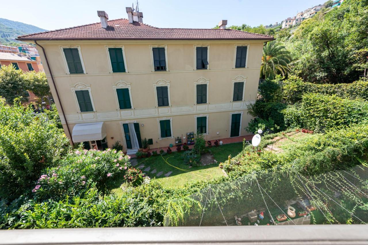 Affittacamere Arcobaleno Santa Margherita Ligure Exterior foto