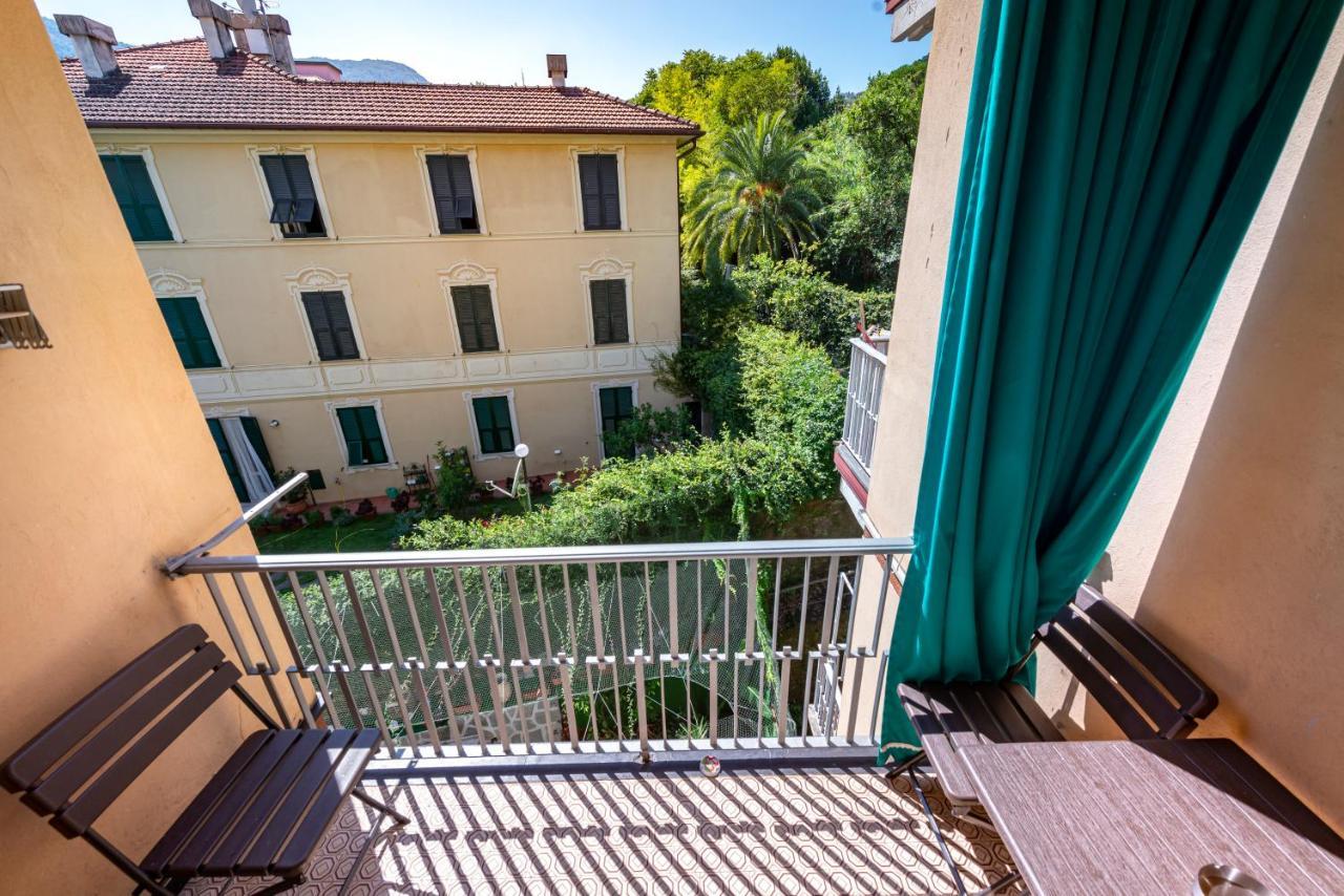 Affittacamere Arcobaleno Santa Margherita Ligure Exterior foto
