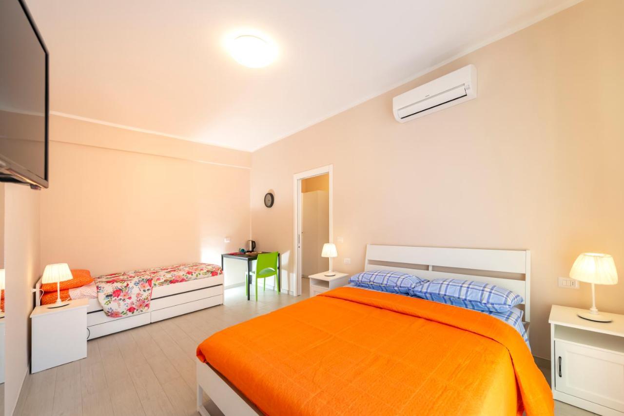 Affittacamere Arcobaleno Santa Margherita Ligure Exterior foto
